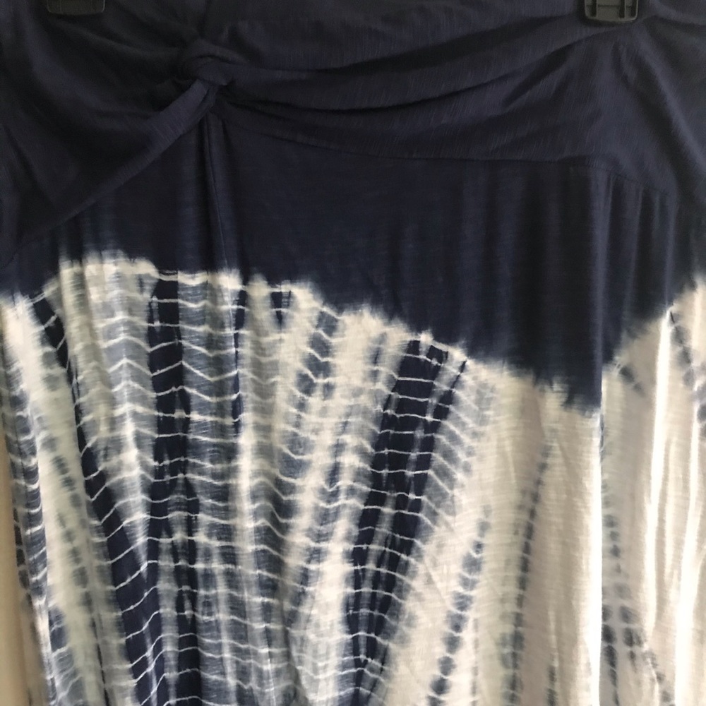 NWT Tie Dye Maxi Skirt - Picture 4 of 7
